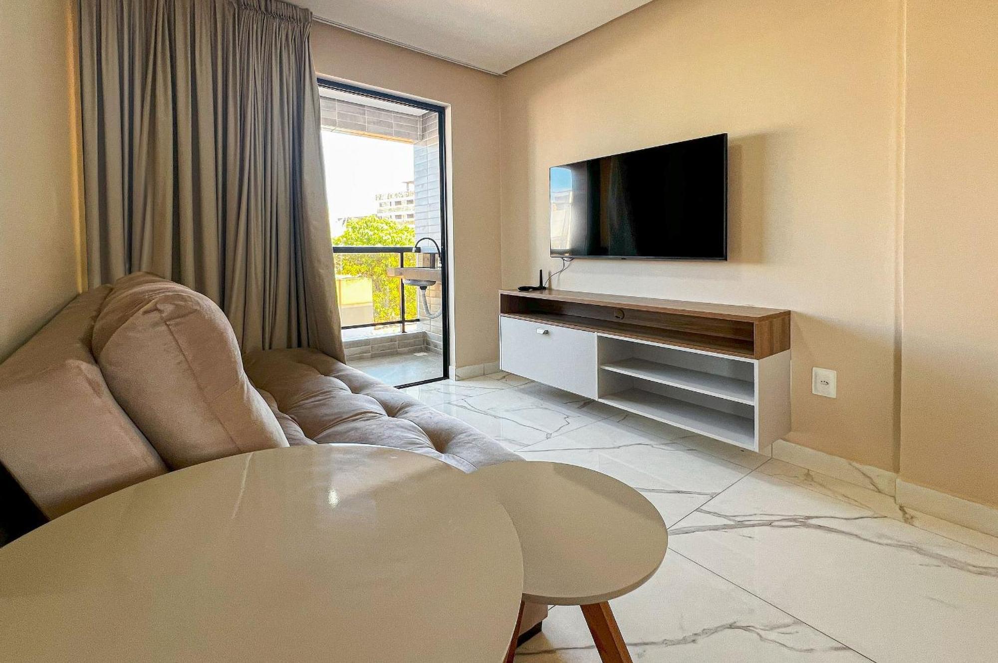 Apartamento Bessa Apto Novinho 200m 2 Quartos 5 Pessoas *