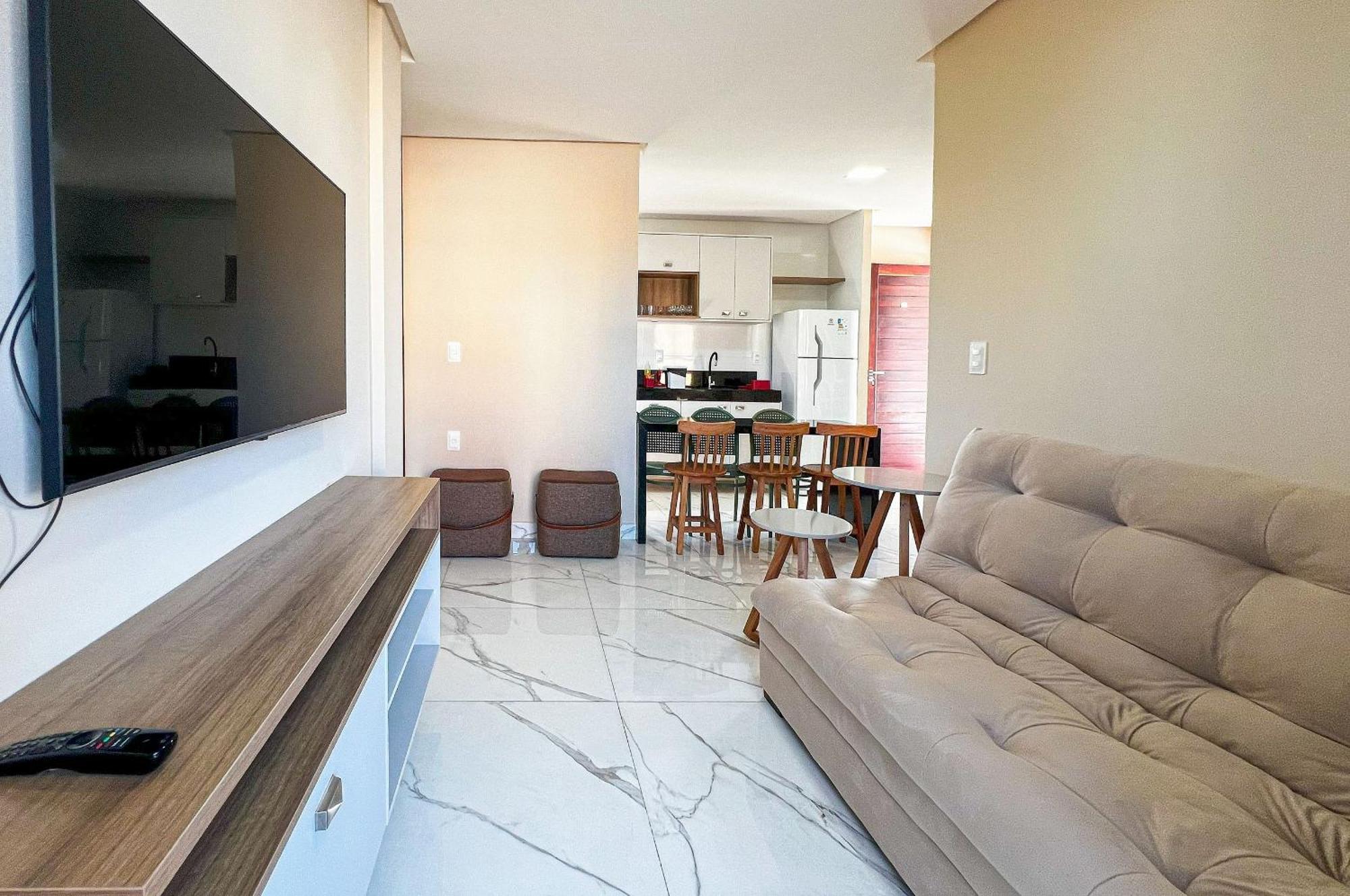 Bessa Apto Novinho 200m 2 Quartos 5 Pessoas Apartamento João Pessoa