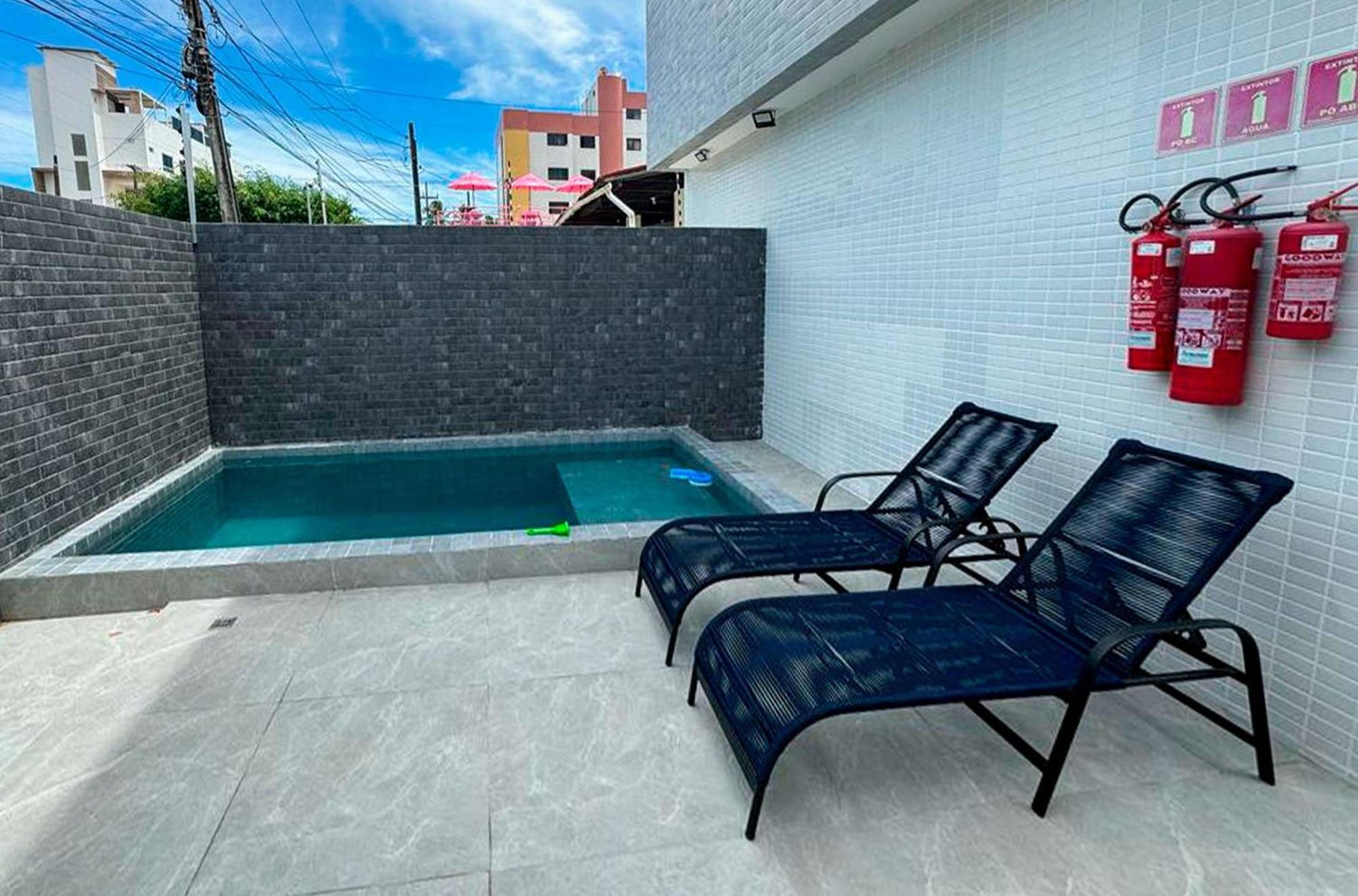 Bessa Apto Novinho 200m 2 Quartos 5 Pessoas Apartamento