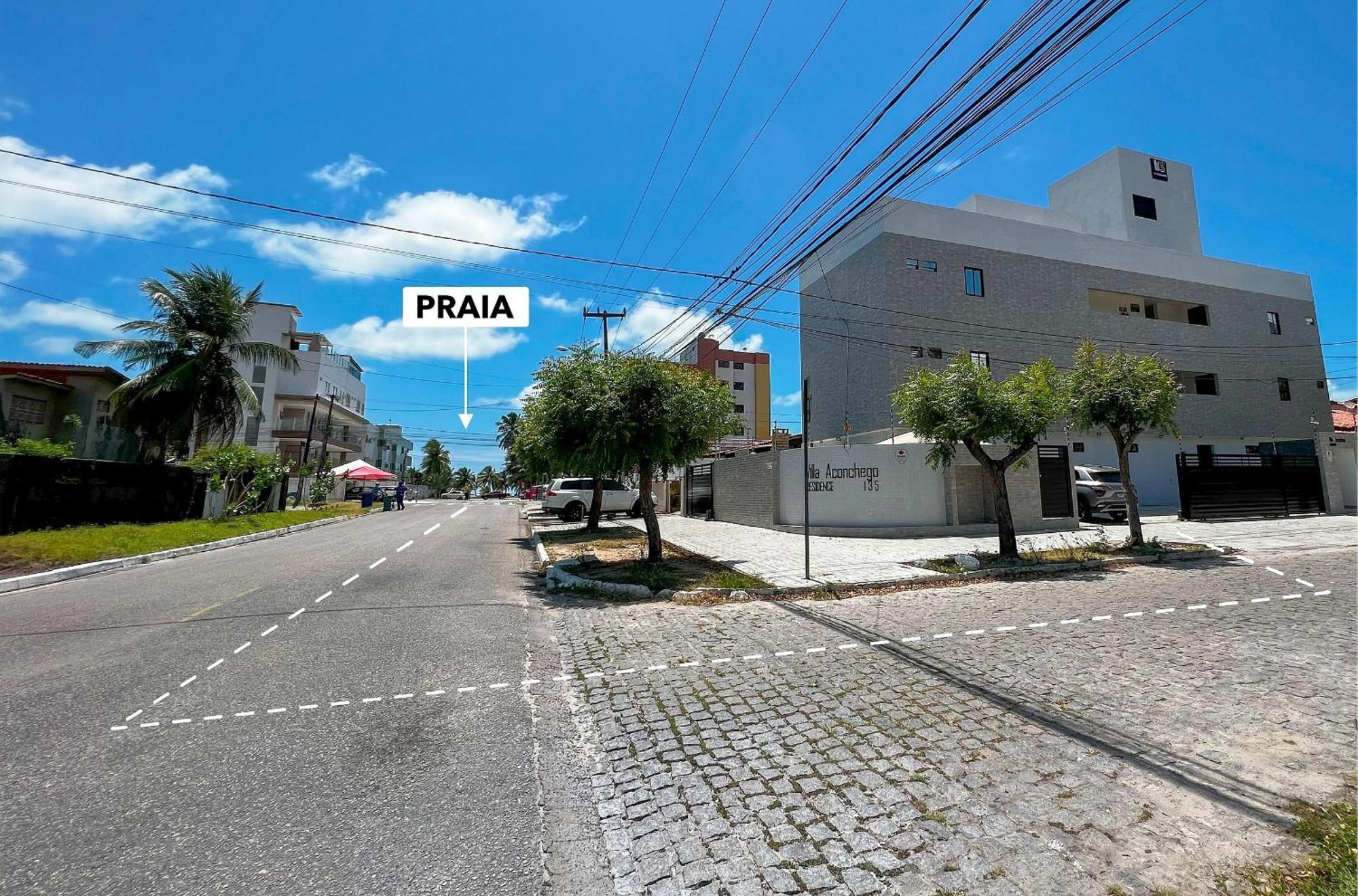 Bessa Apto Novinho 200m 2 Quartos 5 Pessoas Apartamento
